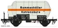 Druckgas-Kesselwagen Rommenh�ller DB Ep. IVb FS